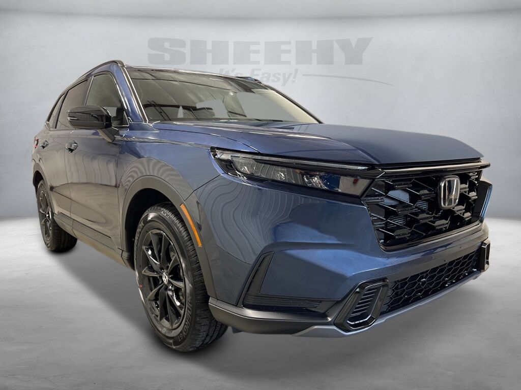 2026 Honda CR-V Hybrid Sport Alexandria VA