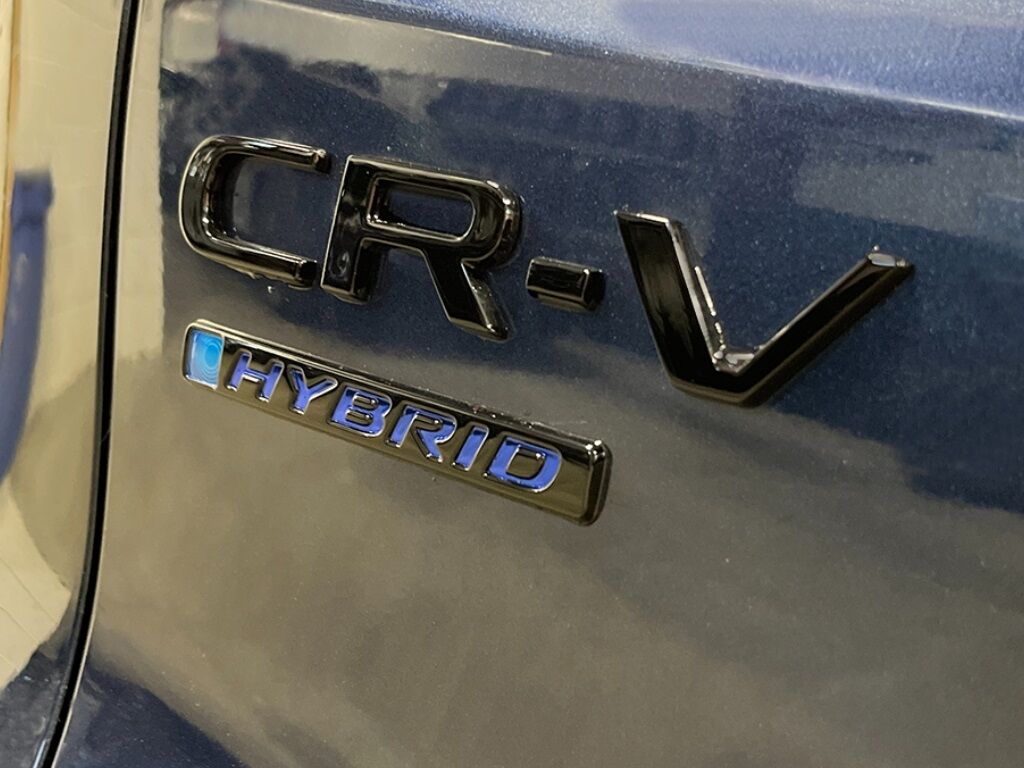 2026 Honda CR-V Hybrid Sport Alexandria VA