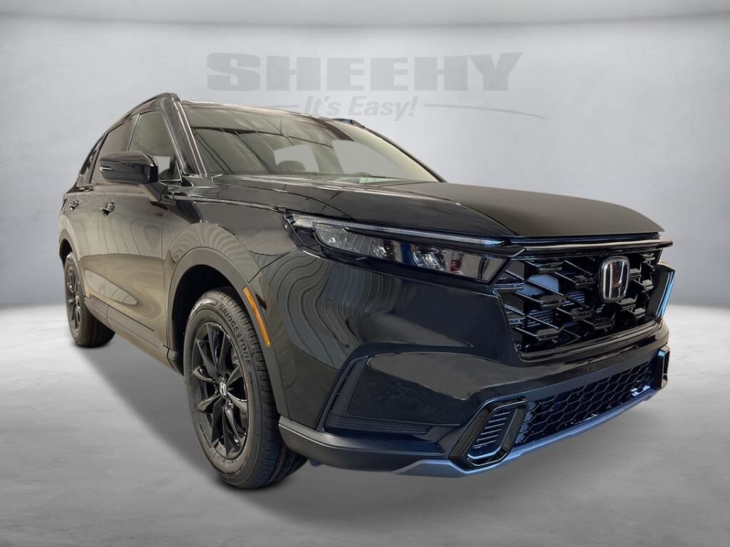 2026 Honda CR-V Hybrid Sport Alexandria VA