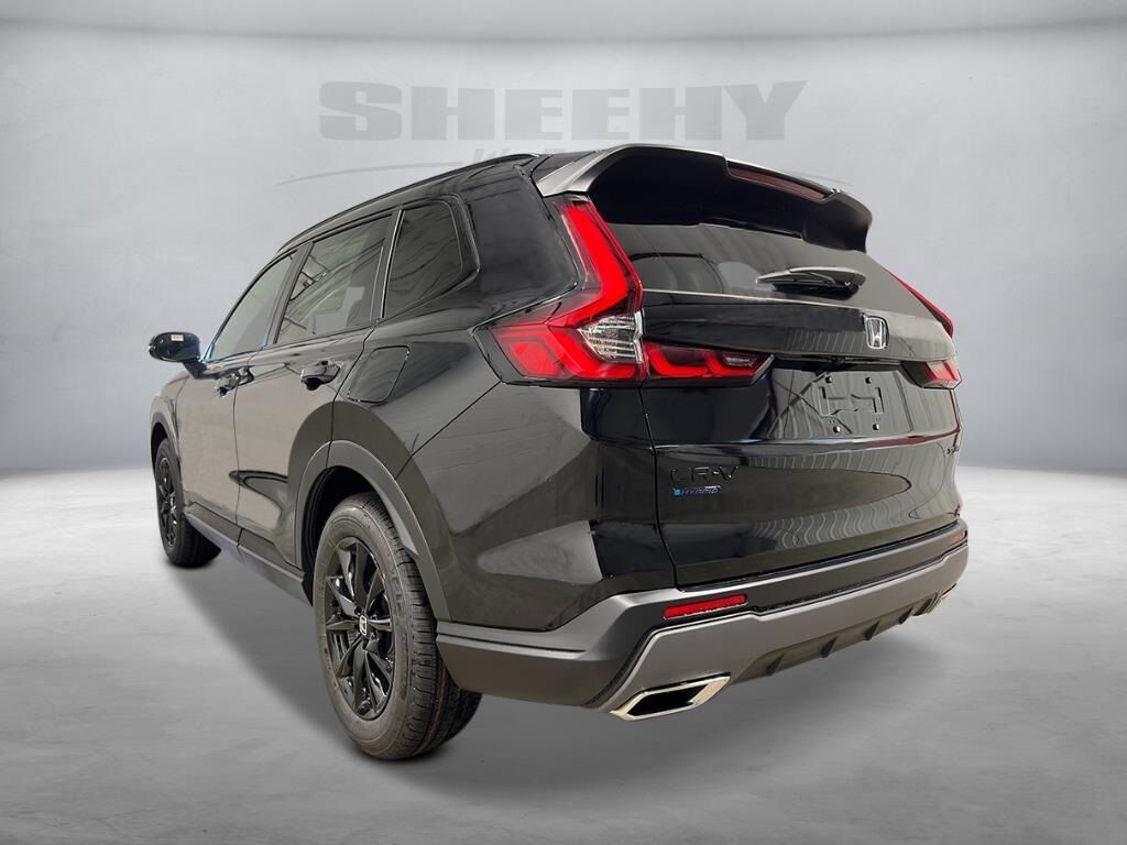 2026 Honda CR-V Hybrid Sport Alexandria VA