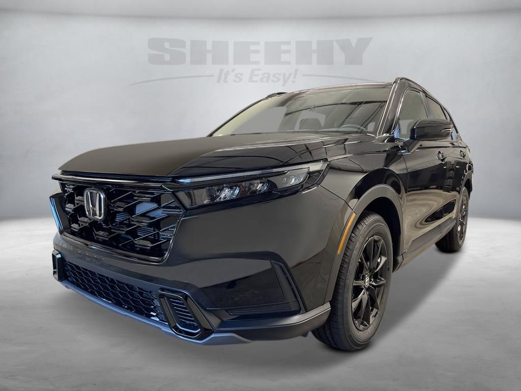 2026 Honda CR-V Hybrid