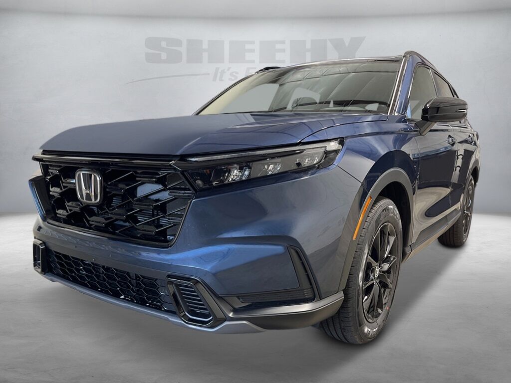 2026 Honda CR-V Hybrid