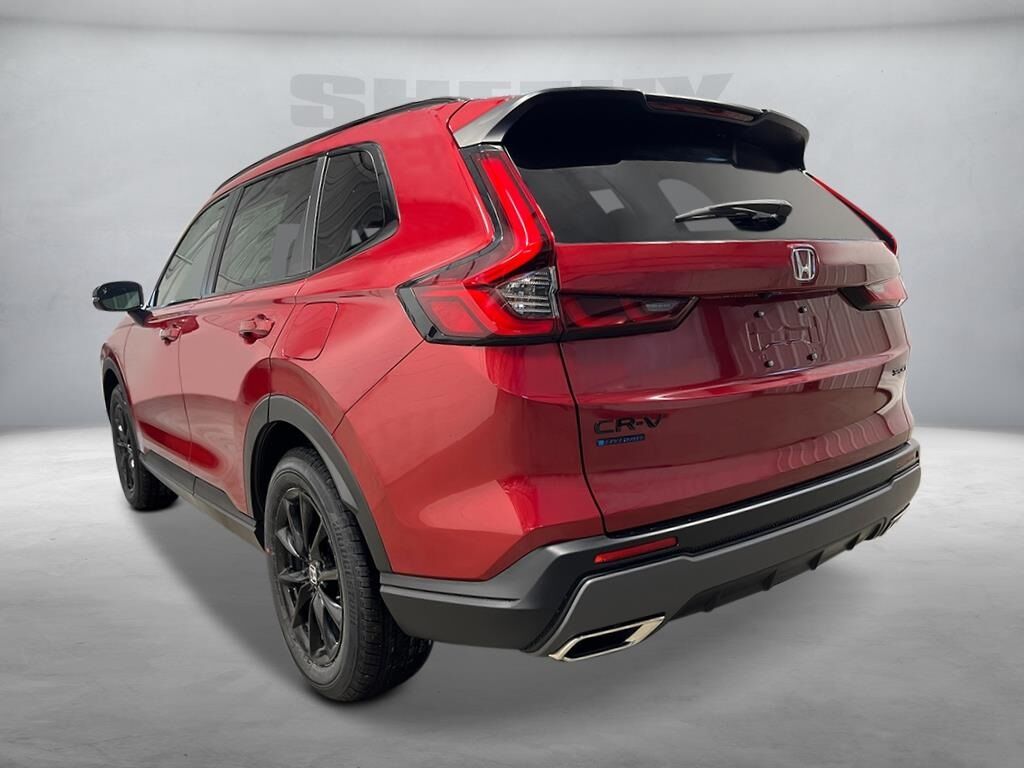 2026 Honda CR-V Hybrid Sport Alexandria VA