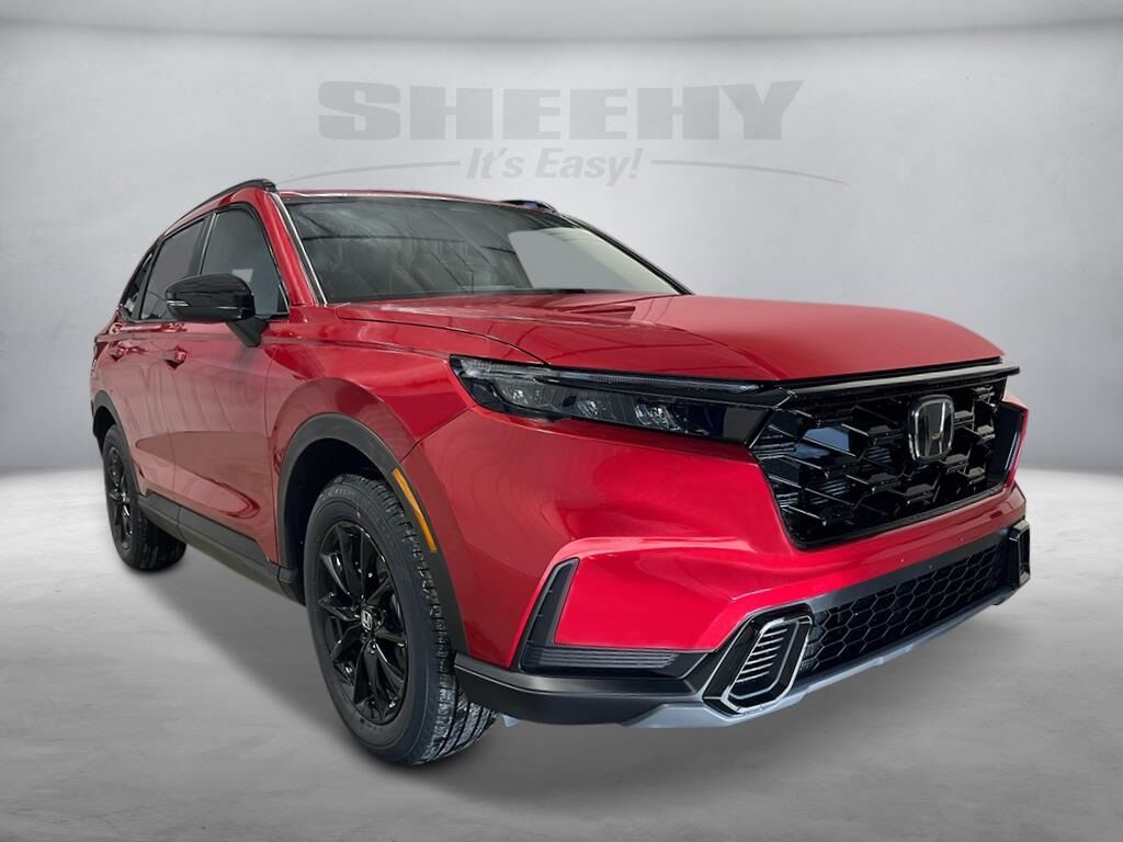 2026 Honda CR-V Hybrid Sport Alexandria VA