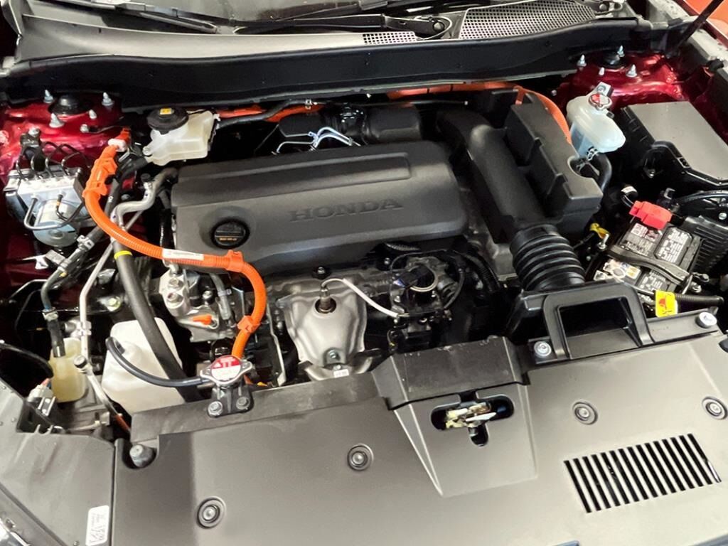 2026 Honda CR-V Hybrid Sport Alexandria VA