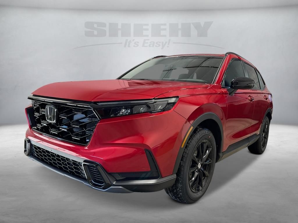 2026 Honda CR-V Hybrid