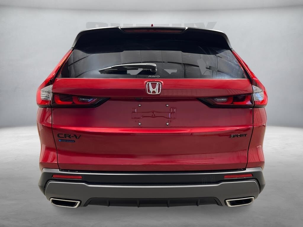 2026 Honda CR-V Hybrid Sport Alexandria VA