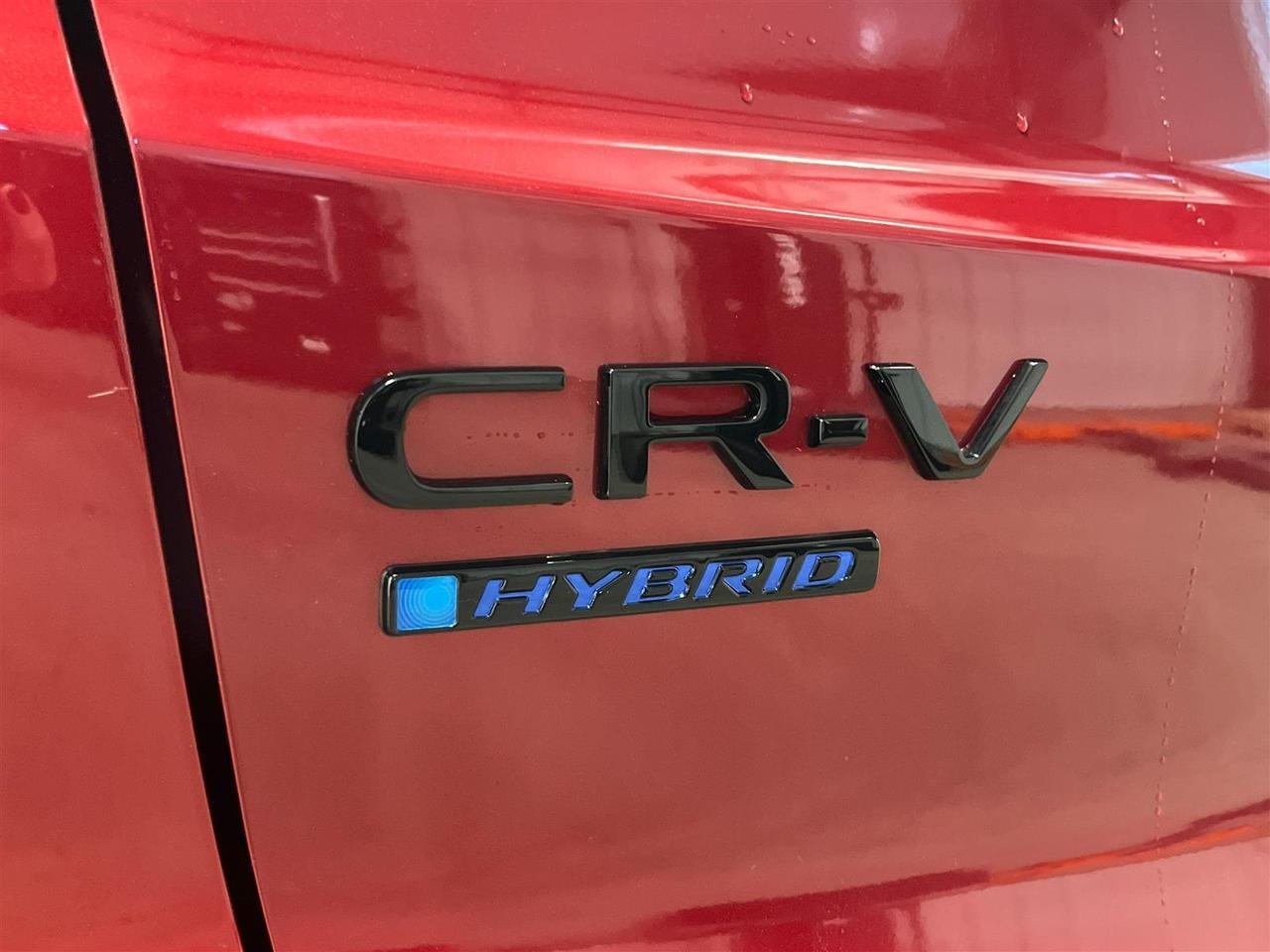 2026 Honda CR-V Hybrid Sport Alexandria VA