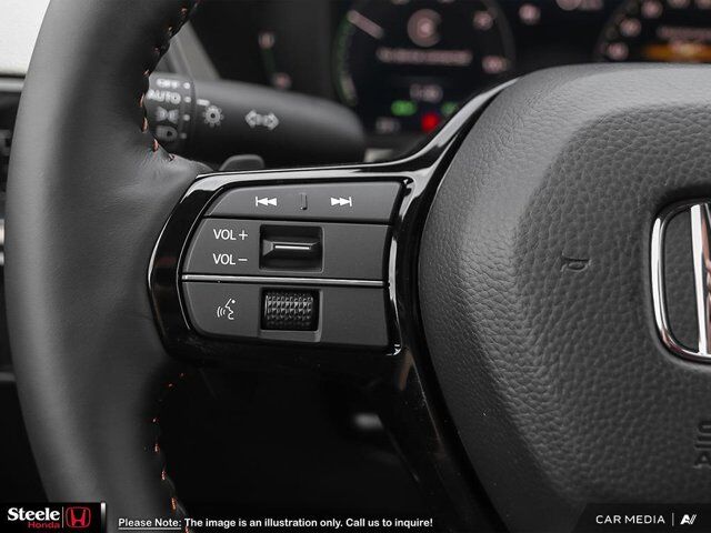 2026 Honda CR-V Hybrid Touring St. John's NL