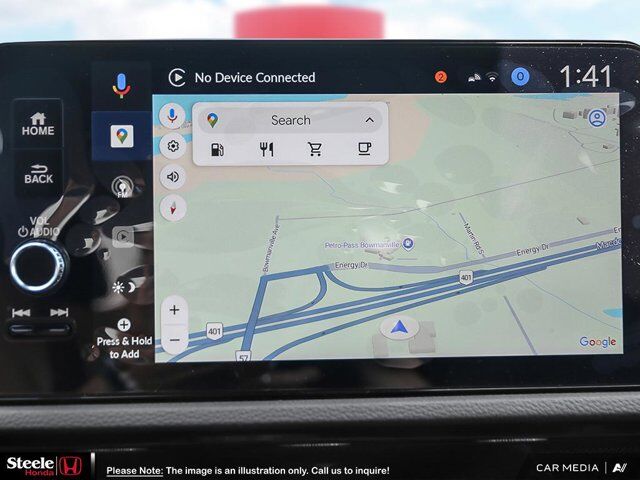 2026 Honda CR-V Hybrid Touring St. John's NL