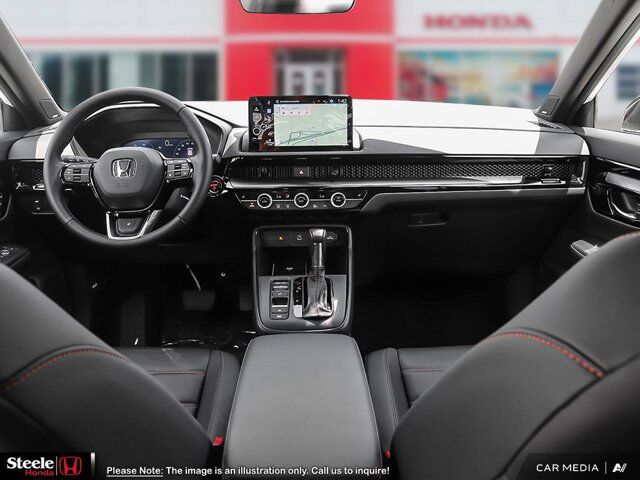 2026 Honda CR-V Hybrid Touring St. John's NL