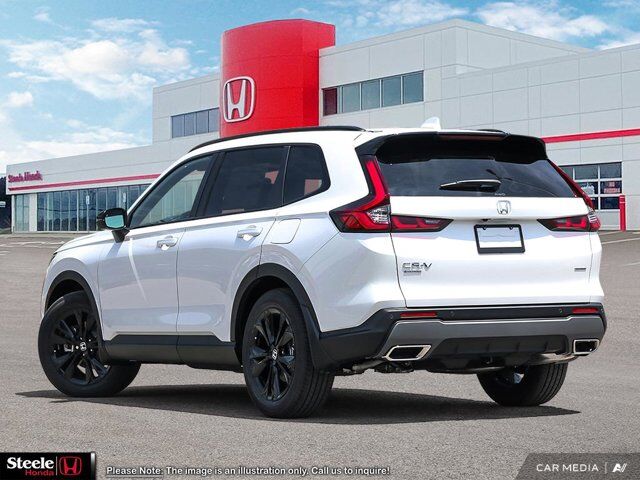 2026 Honda CR-V Hybrid Touring St. John's NL