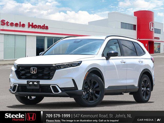 2026 Honda CR-V Hybrid Touring St. John's NL