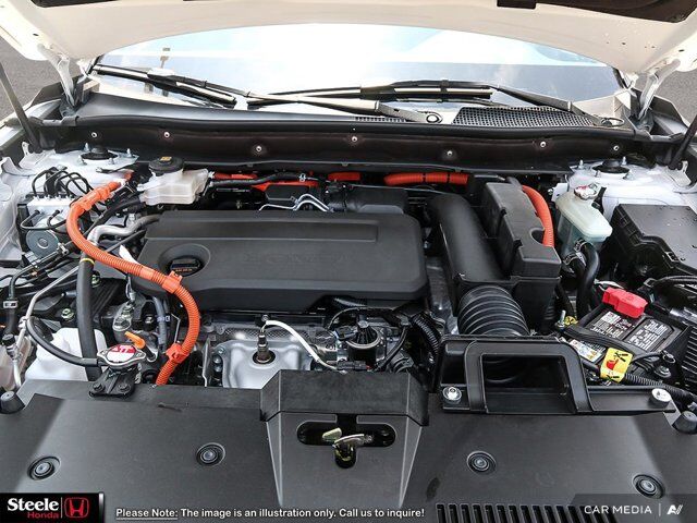 2026 Honda CR-V Hybrid Touring St. John's NL