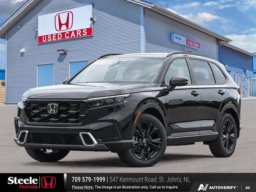 2026 Honda CR-V Hybrid Touring