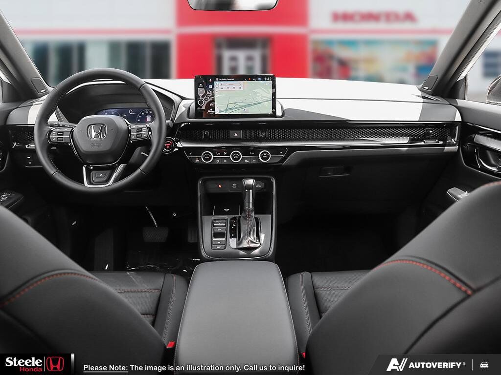 2026 Honda CR-V Hybrid Touring St. John's NL