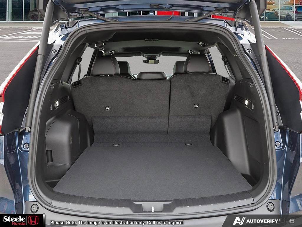 2026 Honda CR-V Hybrid Touring St. John's NL