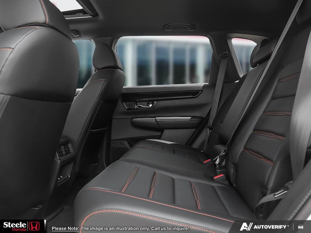 2026 Honda CR-V Hybrid Touring St. John's NL