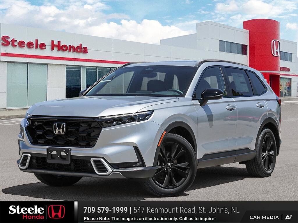 2026 Honda CR-V Hybrid Touring