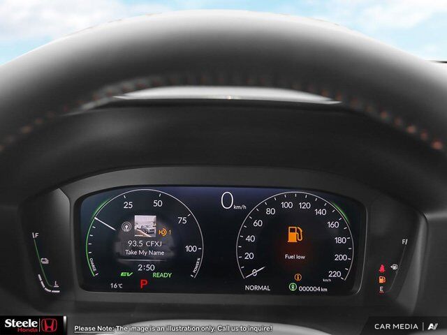 2026 Honda CR-V Hybrid Touring St. John's NL