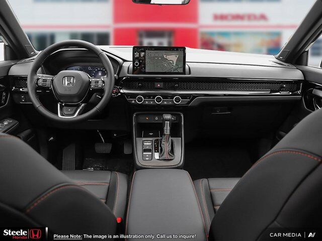 2026 Honda CR-V Hybrid Touring St. John's NL