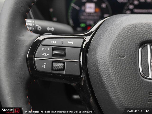 2026 Honda CR-V Hybrid Touring St. John's NL