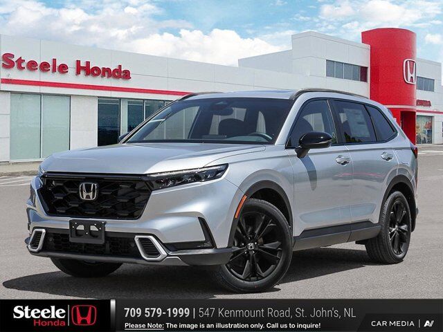 2026 Honda CR-V Hybrid Touring St. John's NL