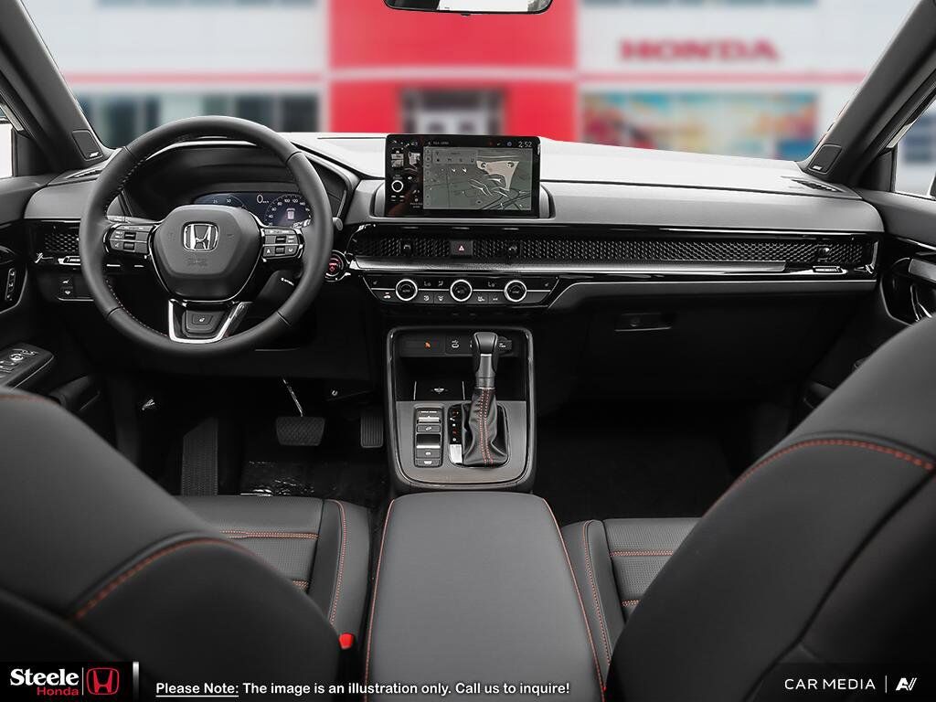2026 Honda CR-V Hybrid Touring St. John's NL