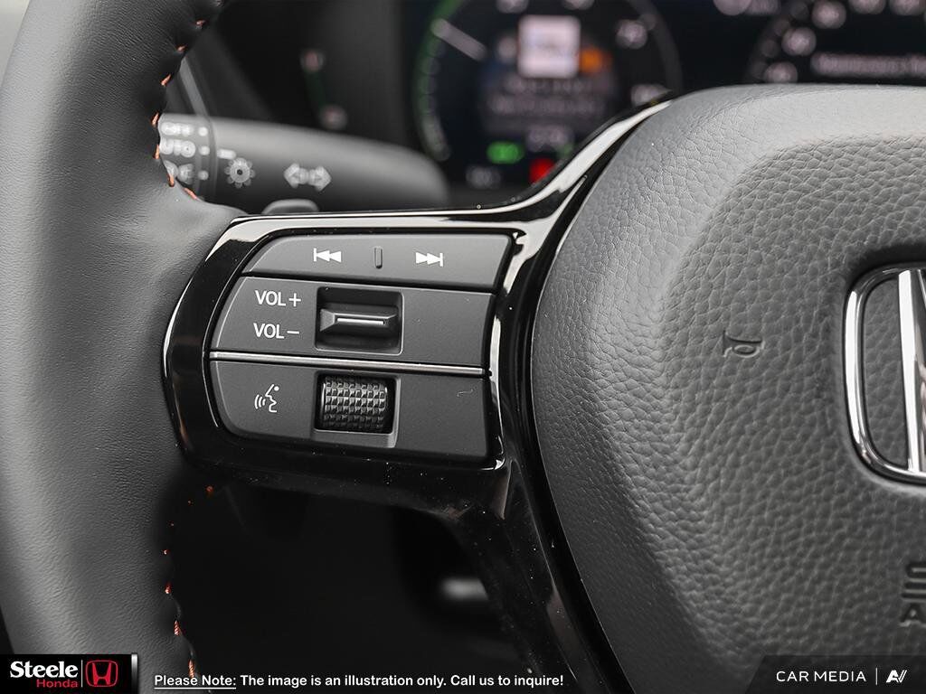 2026 Honda CR-V Hybrid Touring St. John's NL