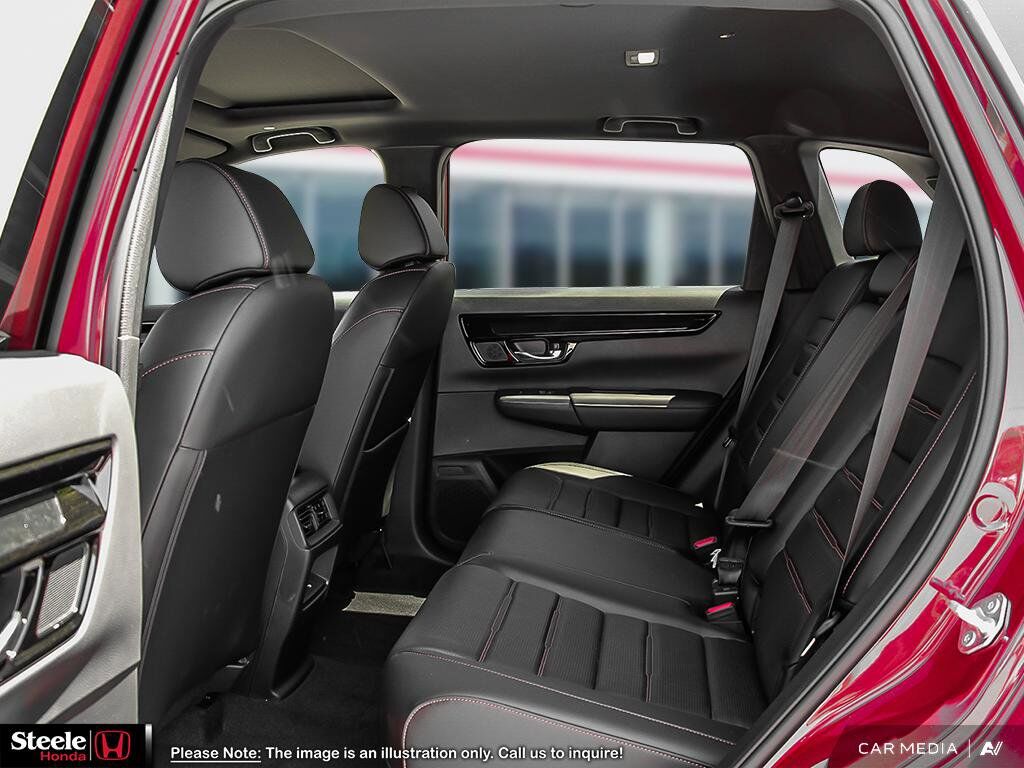 2026 Honda CR-V Hybrid Touring St. John's NL