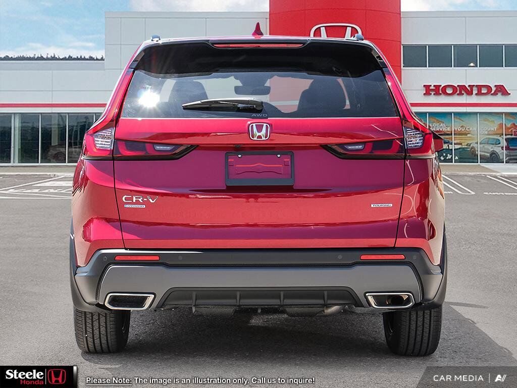 2026 Honda CR-V Hybrid Touring St. John's NL