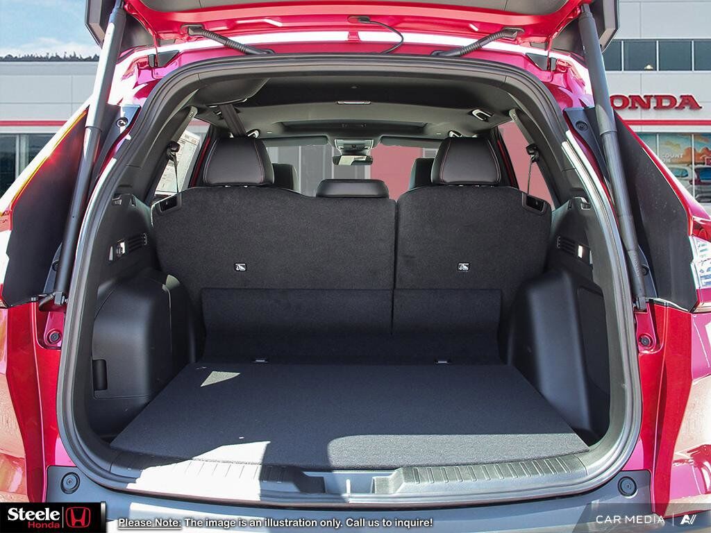 2026 Honda CR-V Hybrid Touring St. John's NL
