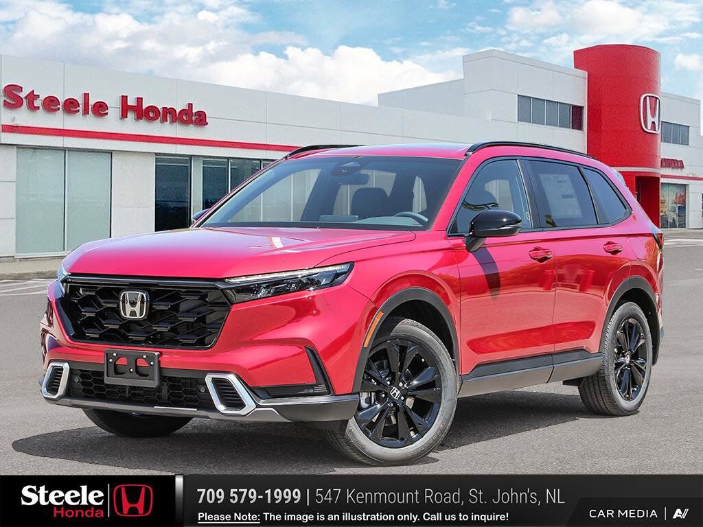 2026 Honda CR-V Hybrid Touring St. John's NL