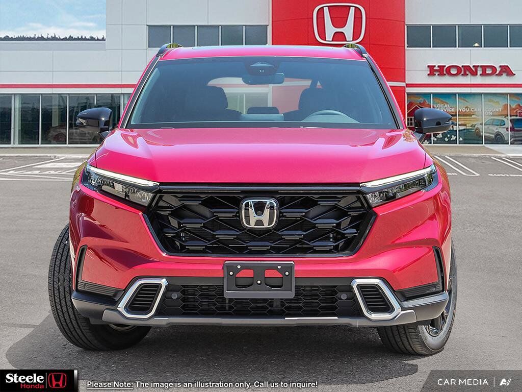 2026 Honda CR-V Hybrid Touring St. John's NL