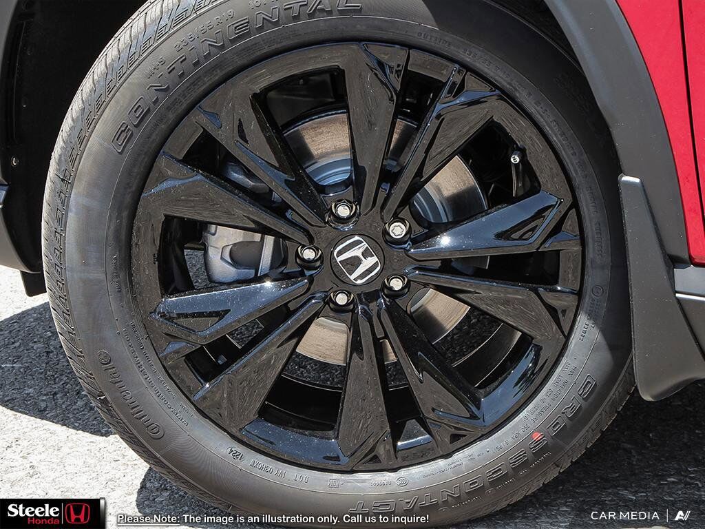 2026 Honda CR-V Hybrid Touring St. John's NL