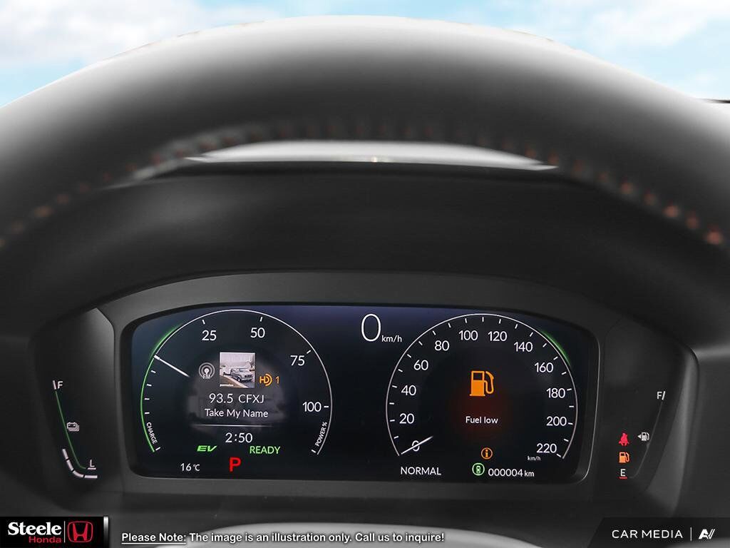 2026 Honda CR-V Hybrid Touring St. John's NL