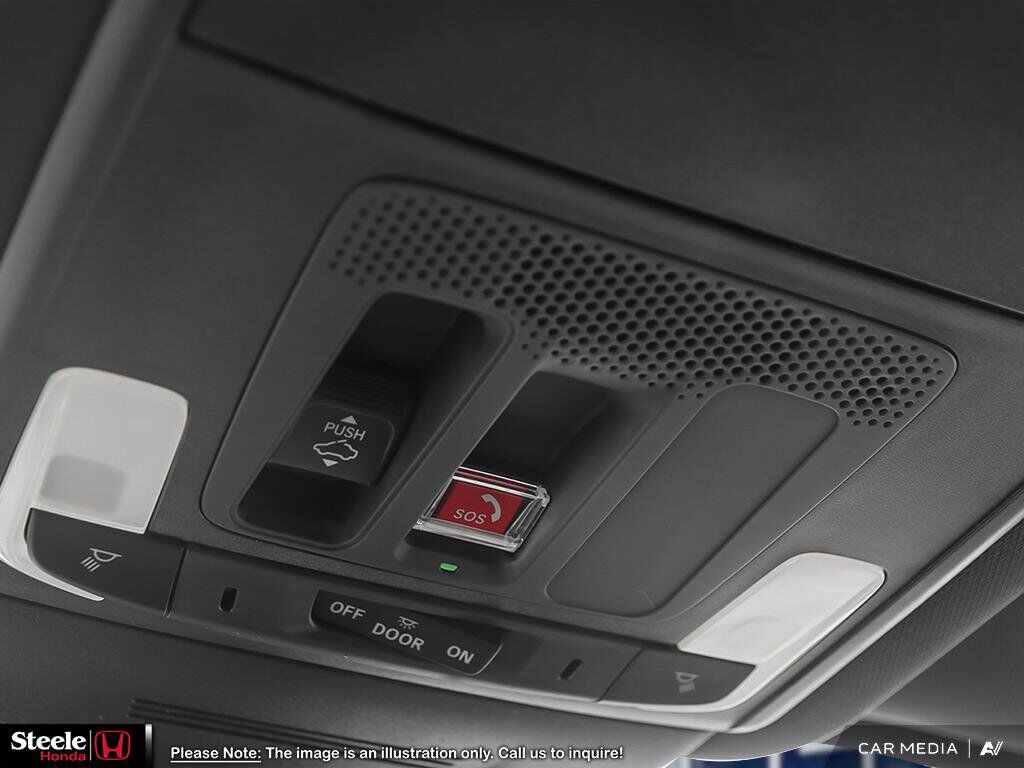 2026 Honda CR-V Hybrid Touring St. John's NL
