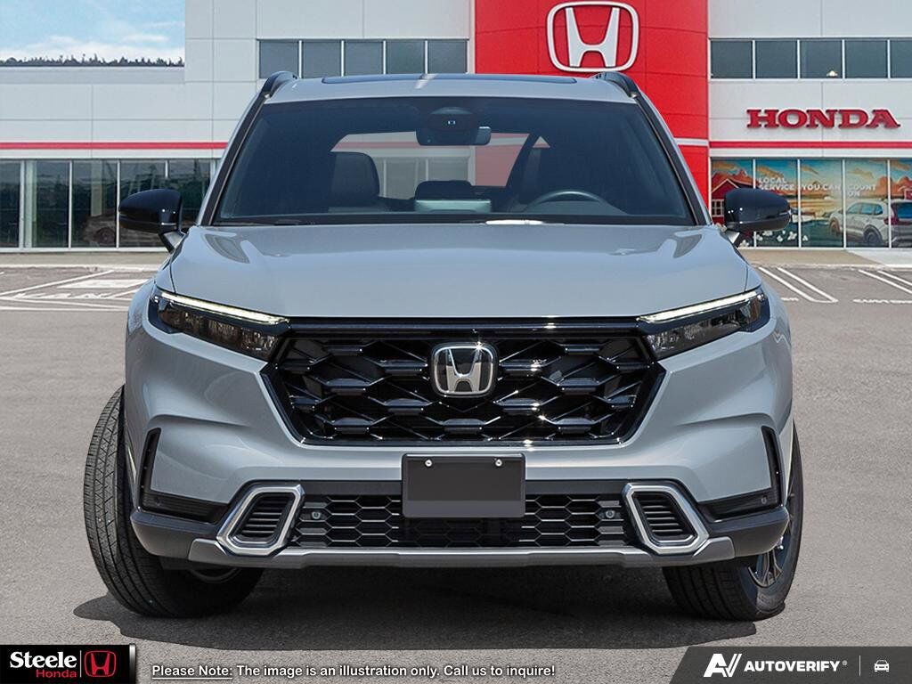 2026 Honda CR-V Hybrid Touring St. John's NL