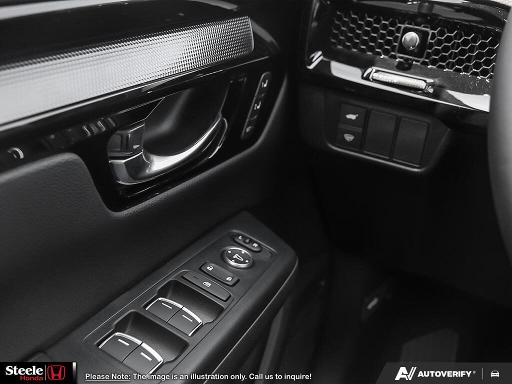 2026 Honda CR-V Hybrid Touring St. John's NL