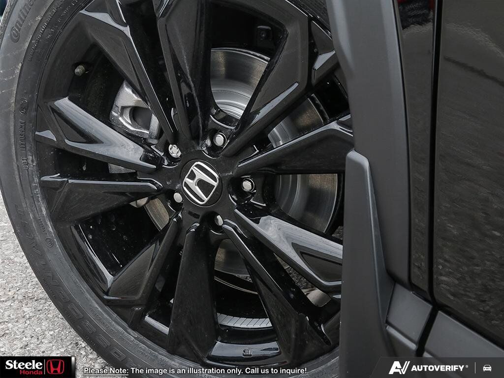 2026 Honda CR-V Hybrid Touring St. John's NL