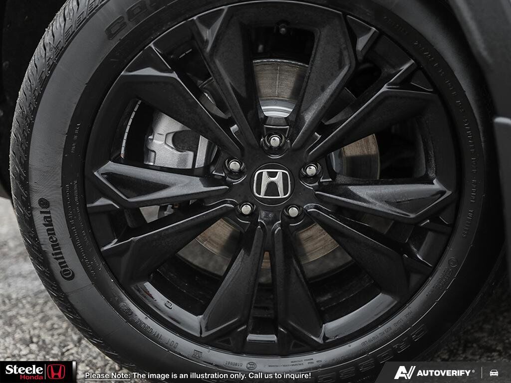 2026 Honda CR-V Hybrid Touring St. John's NL