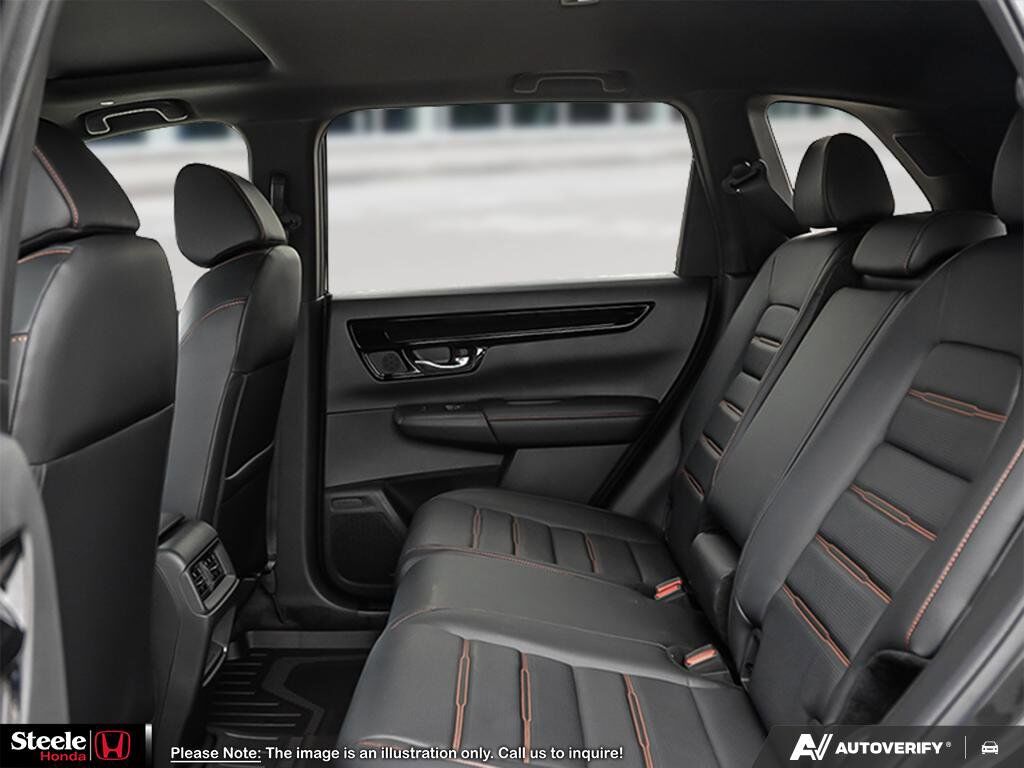 2026 Honda CR-V Hybrid Touring St. John's NL