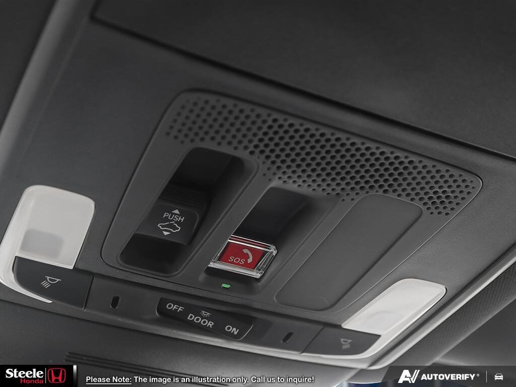 2026 Honda CR-V Hybrid Touring St. John's NL