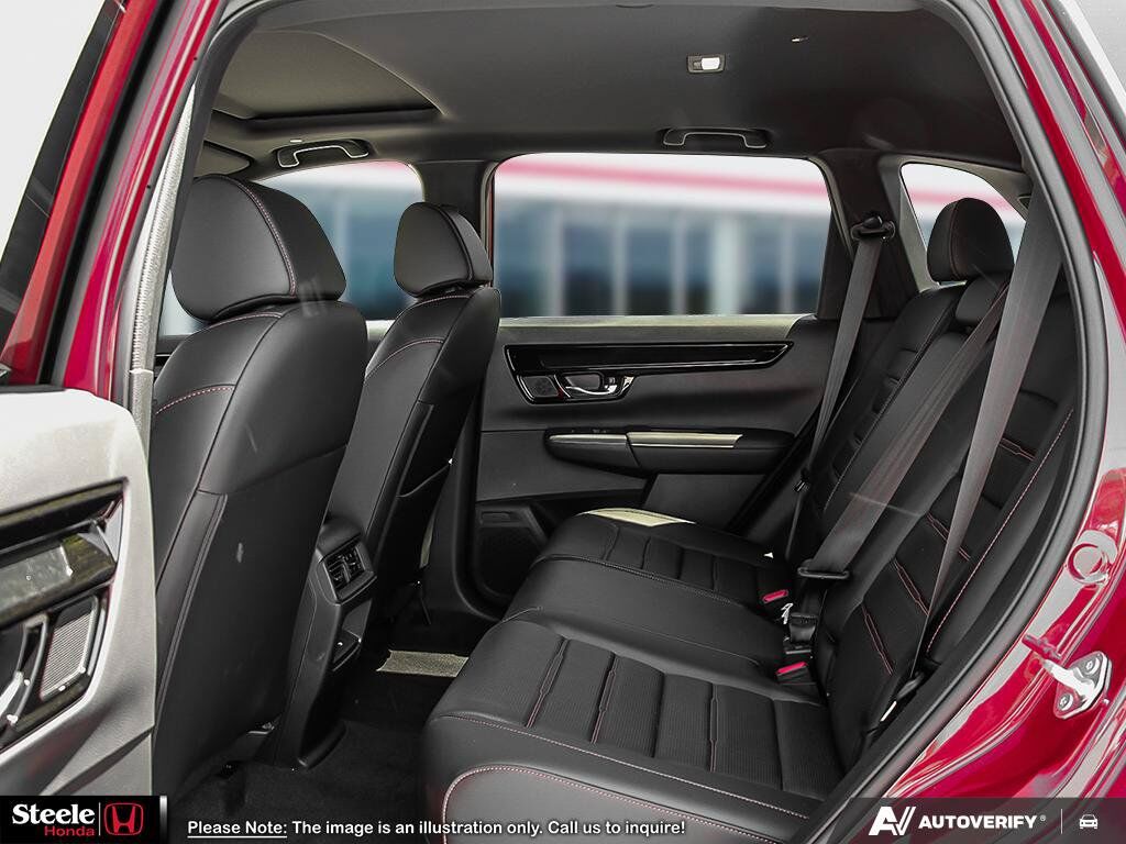 2026 Honda CR-V Hybrid Touring St. John's NL