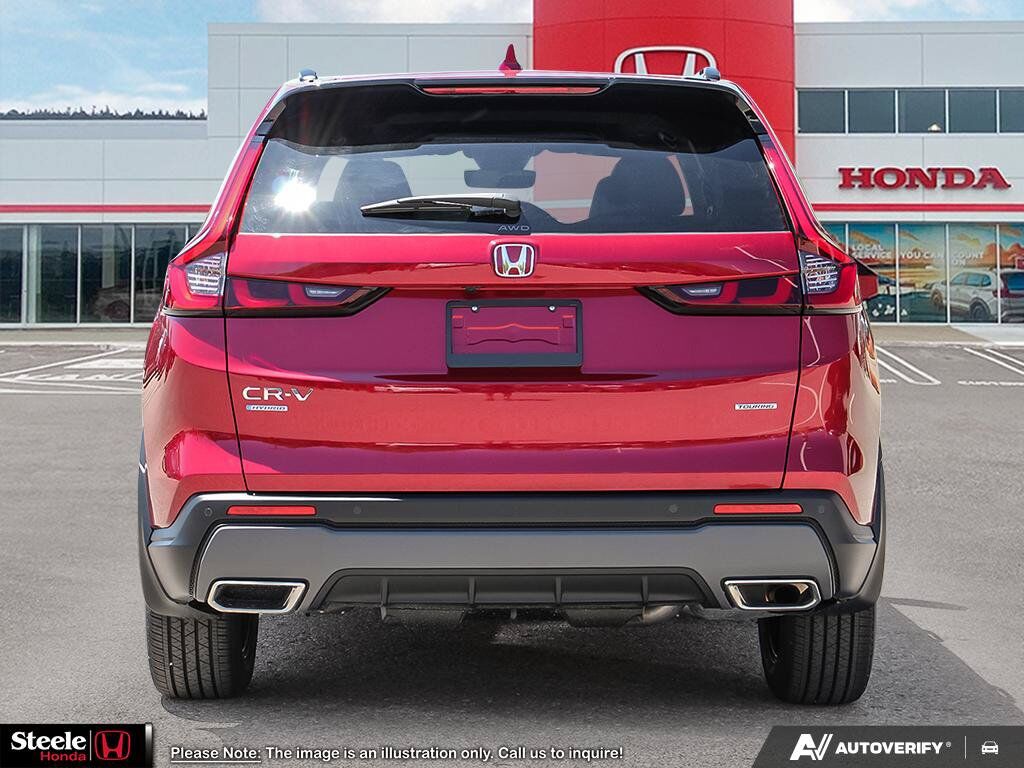 2026 Honda CR-V Hybrid Touring St. John's NL