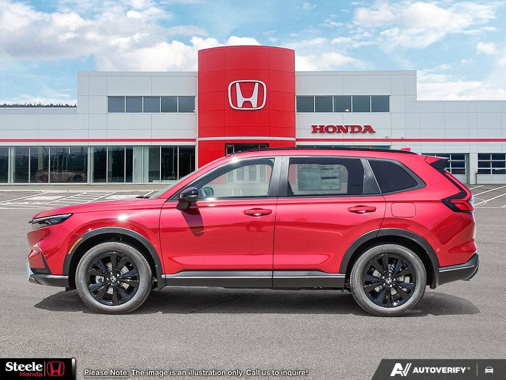 2026 Honda CR-V Hybrid Touring St. John's NL
