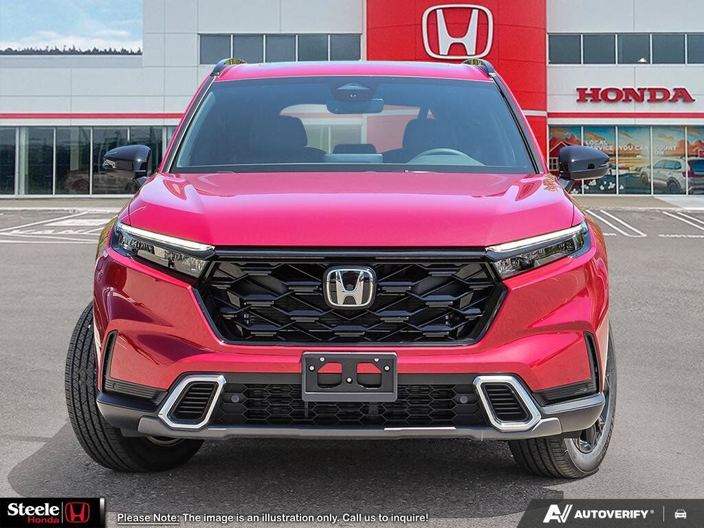 2026 Honda CR-V Hybrid Touring St. John's NL