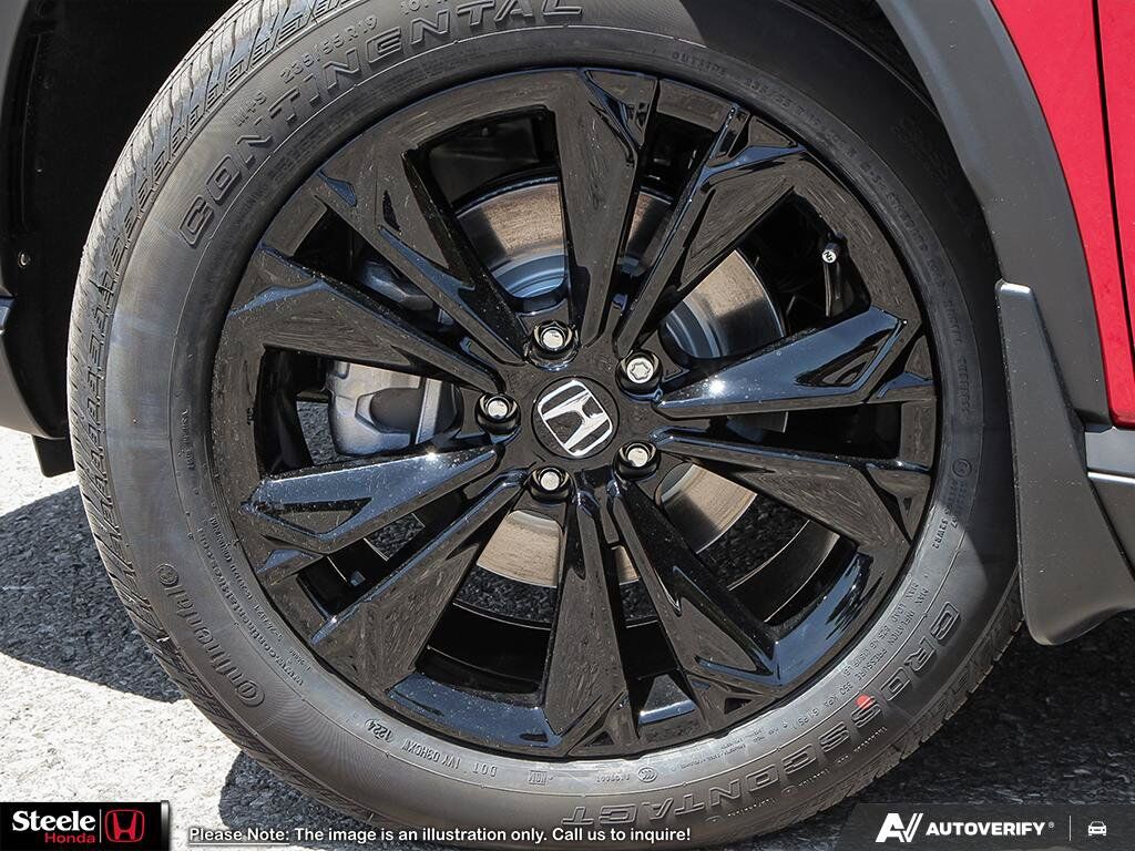 2026 Honda CR-V Hybrid Touring St. John's NL