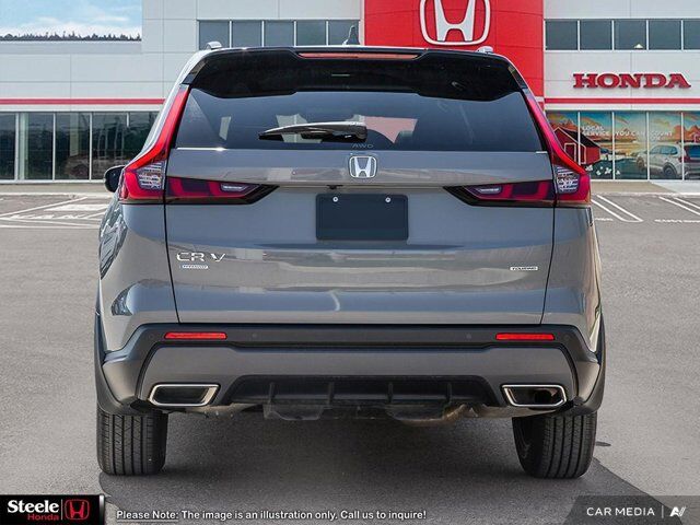 2026 Honda CR-V Hybrid Touring St. John's NL