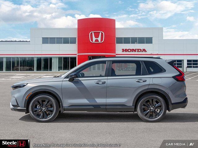 2026 Honda CR-V Hybrid Touring St. John's NL